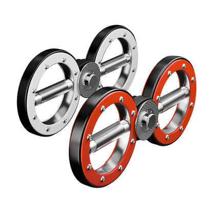 8-Shaped Arm Strength Training Device for Home Fitness